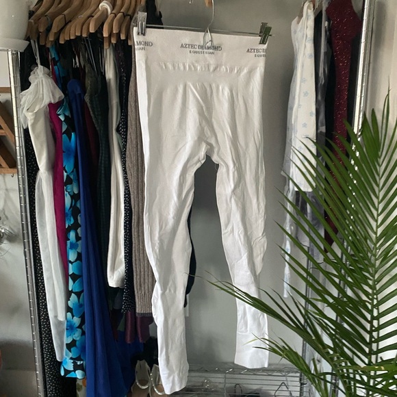 Aztec Diamond Equestrian Leggings - Picture 6 of 6